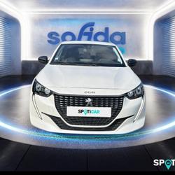 Peugeot 208 1.2 puretech 100ch s&s style 118g Wattrelos