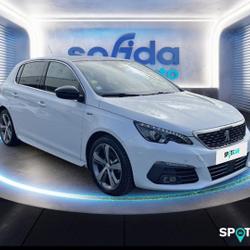 Peugeot 308 II Phase 2 1.5 bluehdi 130ch s&s gt eat8 Wattrelos