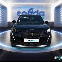 Peugeot 2008 1.2 puretech 130ch s&s gt Wattrelos