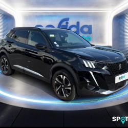 Peugeot 2008 1.2 puretech 130ch s&s gt Wattrelos