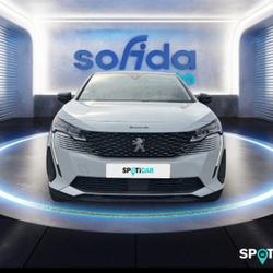 Peugeot 3008 Plug-in hybrid 225ch allure pack e-eat8 Wattrelos