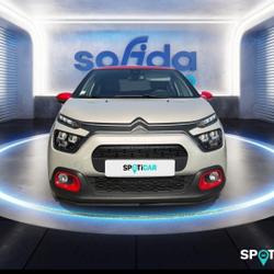 Citroen C3 1.2 puretech 110ch s&s shine eat6 Wattrelos