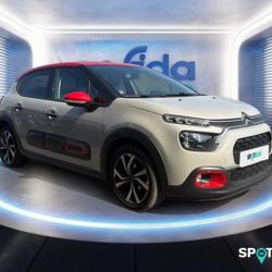Citroen C3 1.2 puretech 110ch s&s shine eat6 Wattrelos