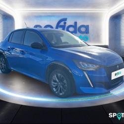 Peugeot 208 E-136ch style Wattrelos