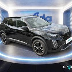 Peugeot 2008 1.2 puretech 100ch s&s allure Wattrelos