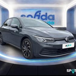 Volkswagen Golf 8 1.5 tsi evo2 116ch life plus occasion - Wattrelos - photo 3/20