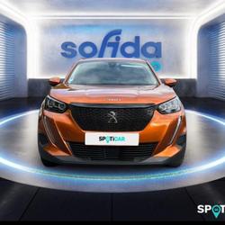 Peugeot 2008 1.2 puretech 100ch s&s style Wattrelos