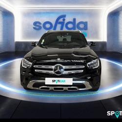 Mercedes GLC 200 d 163ch avantgarde line 9g-tronic occasion - Wattrelos - photo 2/20