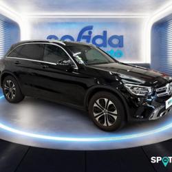 Mercedes GLC 200 d 163ch avantgarde line 9g-tronic occasion - Wattrelos - photo 3/20