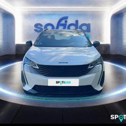 Peugeot 3008 1.2 puretech 130ch s&s gt eat8 Wattrelos
