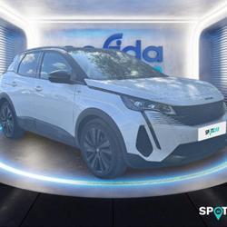 Peugeot 3008 1.2 puretech 130ch s&s gt eat8 Wattrelos