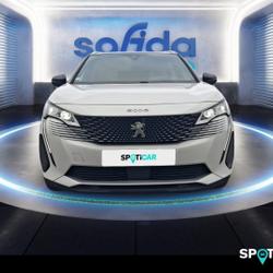 Peugeot 5008 1.2 puretech 130ch s&s gt pack eat8 Wattrelos