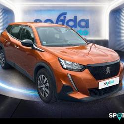Peugeot 2008 1.2 puretech 100ch s&s active Wattrelos