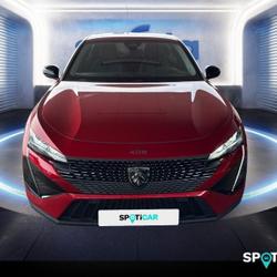 Peugeot 408 1.2 puretech 130ch s&s allure pack eat8 Wattrelos