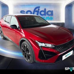 Peugeot 408 1.2 puretech 130ch s&s allure pack eat8 Wattrelos