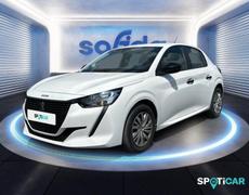 Peugeot 208 societe Wattrelos