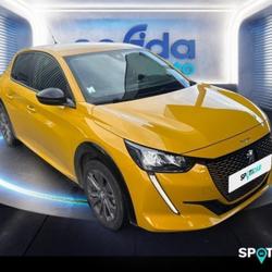 Peugeot 208 E-136ch style Wattrelos