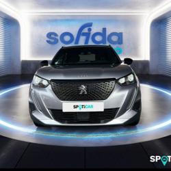 Peugeot 2008 1.2 puretech 130ch s&s allure pack eat8 Wattrelos