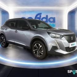 Peugeot 2008 1.2 puretech 130ch s&s allure pack eat8 Wattrelos