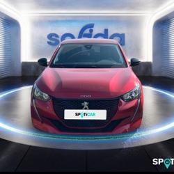 Peugeot 208 E-136ch style Wattrelos