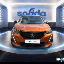 Peugeot 2008 1.2 puretech 100ch s&s style Wattrelos