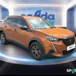 Peugeot 2008 1.2 puretech 100ch s&s style Wattrelos