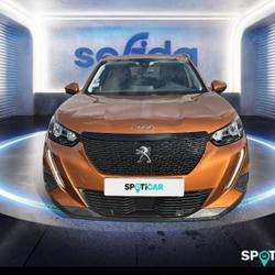 Peugeot 2008 1.2 puretech 100ch s&s style Wattrelos
