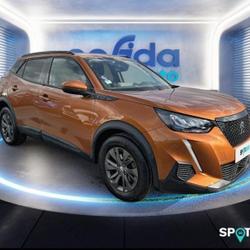 Peugeot 2008 1.2 puretech 100ch s&s style Wattrelos