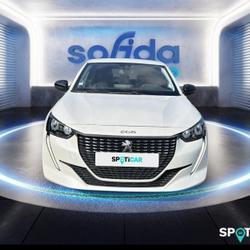 Peugeot 208 1.2 puretech 100ch s&s style eat8 Wattrelos