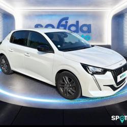 Peugeot 208 1.2 puretech 100ch s&s style eat8 Wattrelos