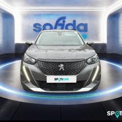 Peugeot 2008 1.5 bluehdi 130ch s&s allure business eat8 Wattrelos