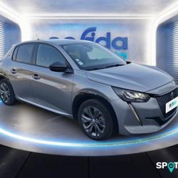 Peugeot 208 E-136ch style Wattrelos