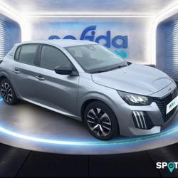 Peugeot 208 1.2 100ch s&s style Wattrelos