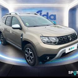 Dacia Duster 1.5 blue dci 115ch prestige 4x2 e6u Wattrelos