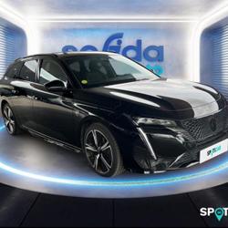 Peugeot 308 SW Phase 2 1.5 bluehdi 130ch s&s gt eat8 Wattrelos