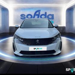Peugeot 3008 Hybrid 225ch roadtrip e-eat8 Wattrelos