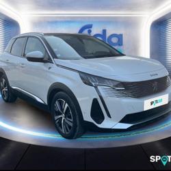 Peugeot 3008 Hybrid 225ch roadtrip e-eat8 Wattrelos