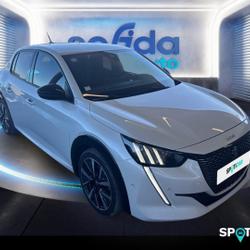 Peugeot 208 1.2 puretech 130ch s&s gt eat8 Wattrelos