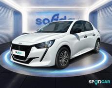 Peugeot 208 societe Wattrelos