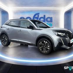 Peugeot 2008 1.2 puretech 100ch s&s allure Wattrelos