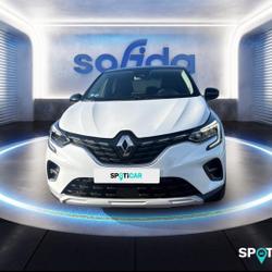 Renault Captur 1.6 e-tech hybride 145ch techno fast track occasion - Wattrelos - photo 2/20