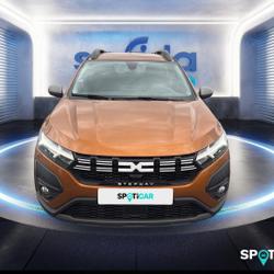 Dacia Sandero 1.0 tce 110ch stepway expression + occasion - Wattrelos - photo 2/20
