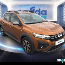 Dacia Sandero 1.0 tce 110ch stepway expression + occasion - Wattrelos - photo 3/20