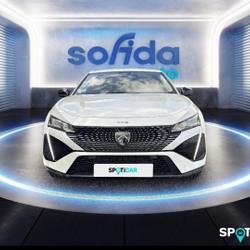Peugeot 408 1.2 puretech 130ch s&s allure pack eat8 occasion - Wattrelos - photo 2/20