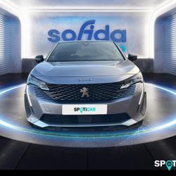 Peugeot 3008 1.2 puretech 130ch s&s allure pack eat8 occasion - Wattrelos - photo 2/20