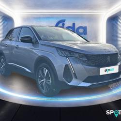 Peugeot 3008 1.2 puretech 130ch s&s allure pack eat8 occasion - Wattrelos - photo 3/20