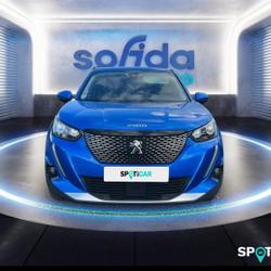 Peugeot 2008 1.2 puretech 130ch s&s allure pack eat8 occasion - Wattrelos - photo 2/20