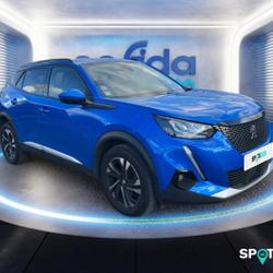 Peugeot 2008 1.2 puretech 130ch s&s allure pack eat8 occasion - Wattrelos - photo 3/20