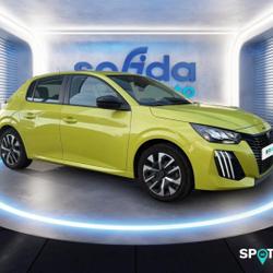 Peugeot 208 1.2 100ch s&s style occasion - Wattrelos - photo 3/20