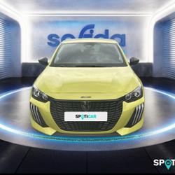 Peugeot 208 1.2 100ch s&s style occasion - Wattrelos - photo 2/20